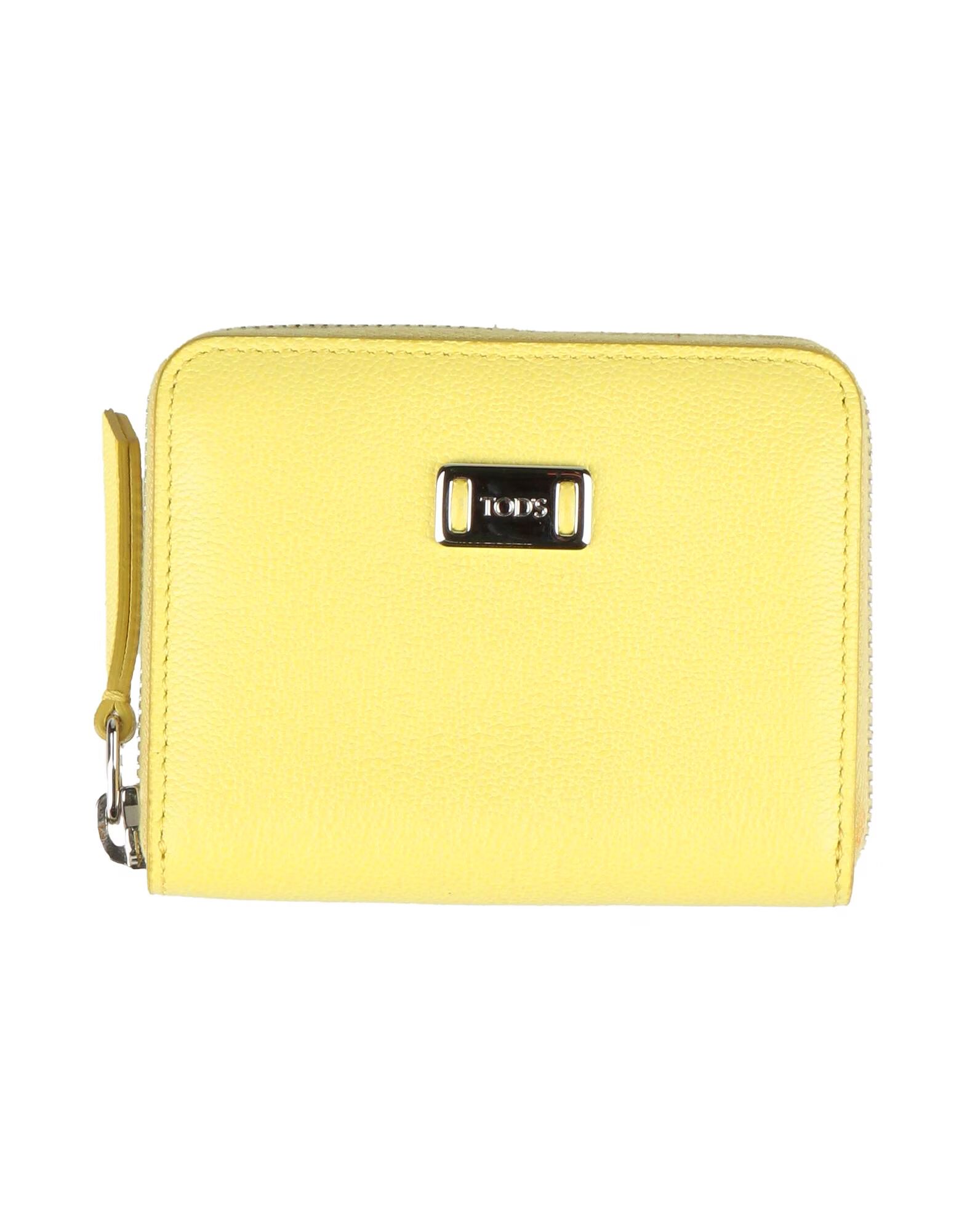 

Кошелек Tod'S, желтый
