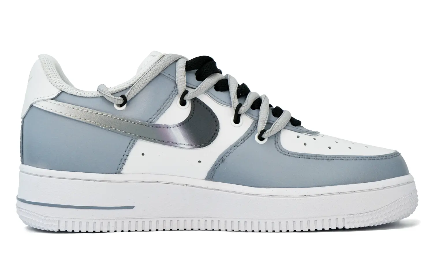 

Кроссовки Nike Air Force 1 Skateboard Shoes Women's Low-Top White