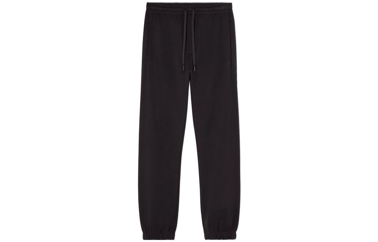 

VERSACE JEANS COUTURE Трикотажные спортивные штаны мужские черные