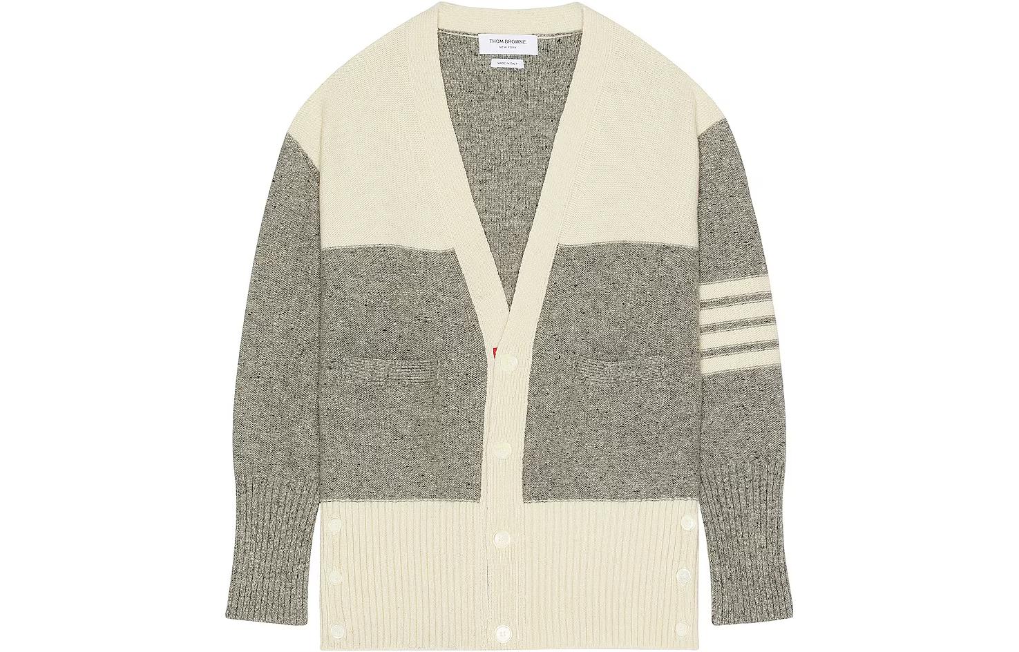 

Джемпер мужской Greige THOM BROWNE, Greige