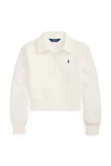 Блуза детская Polo Ralph Lauren, белый