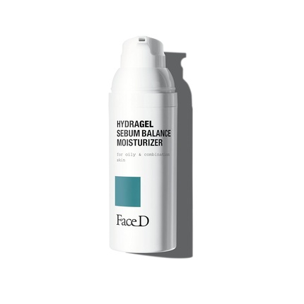 

Крем для лица Hydragel для жирной кожи 50 мл Face D