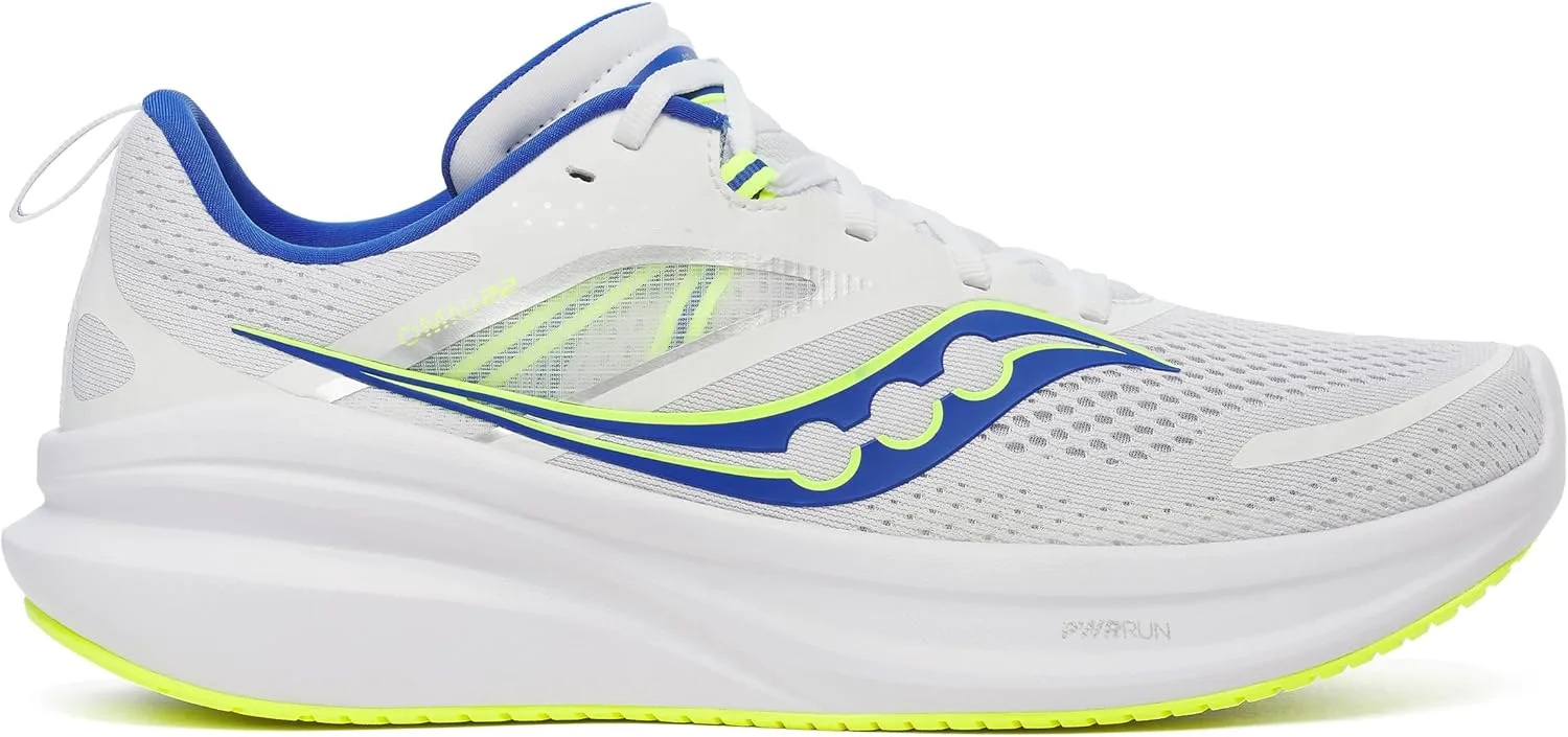 Мужские кроссовки Saucony Omni 22, белый — фото 2