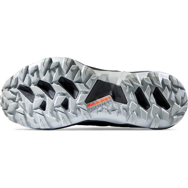 Многофункциональные ботинки sertig ii mid gtx men Mammut, цвет dark tin-tin — фото 2