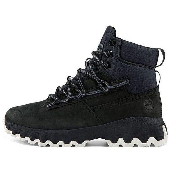 

Кроссовки edge 'black' Timberland, черный