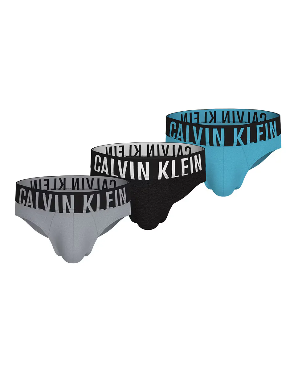 

Упаковка из 3 трусов Calvin Klein, многоцветный