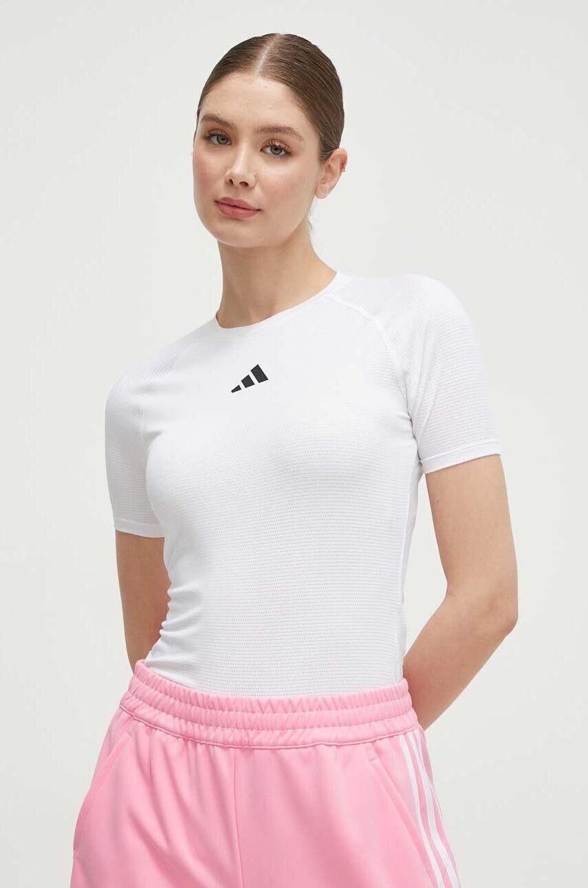 

Велосипедная футболка 0 adidas Performance, белый