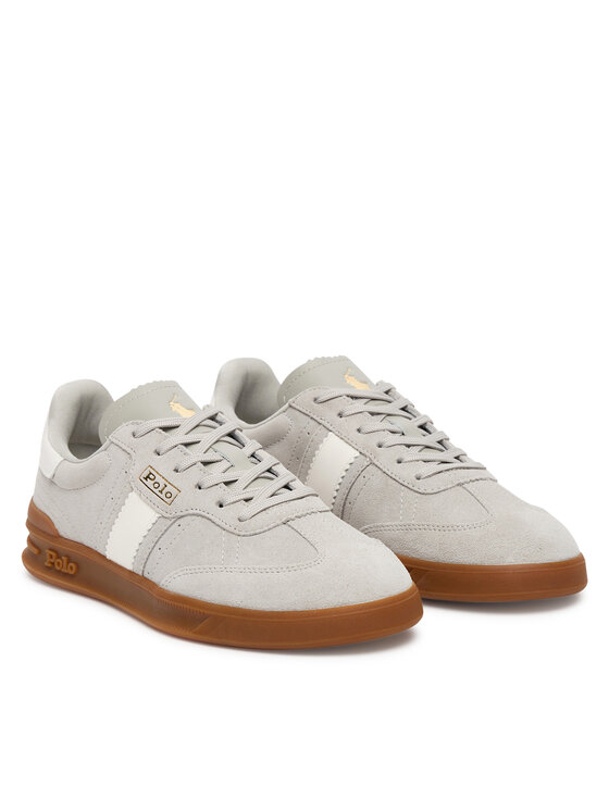 Кроссовки Aera 804956688010 Polo Ralph Lauren, бежевый — фото 2