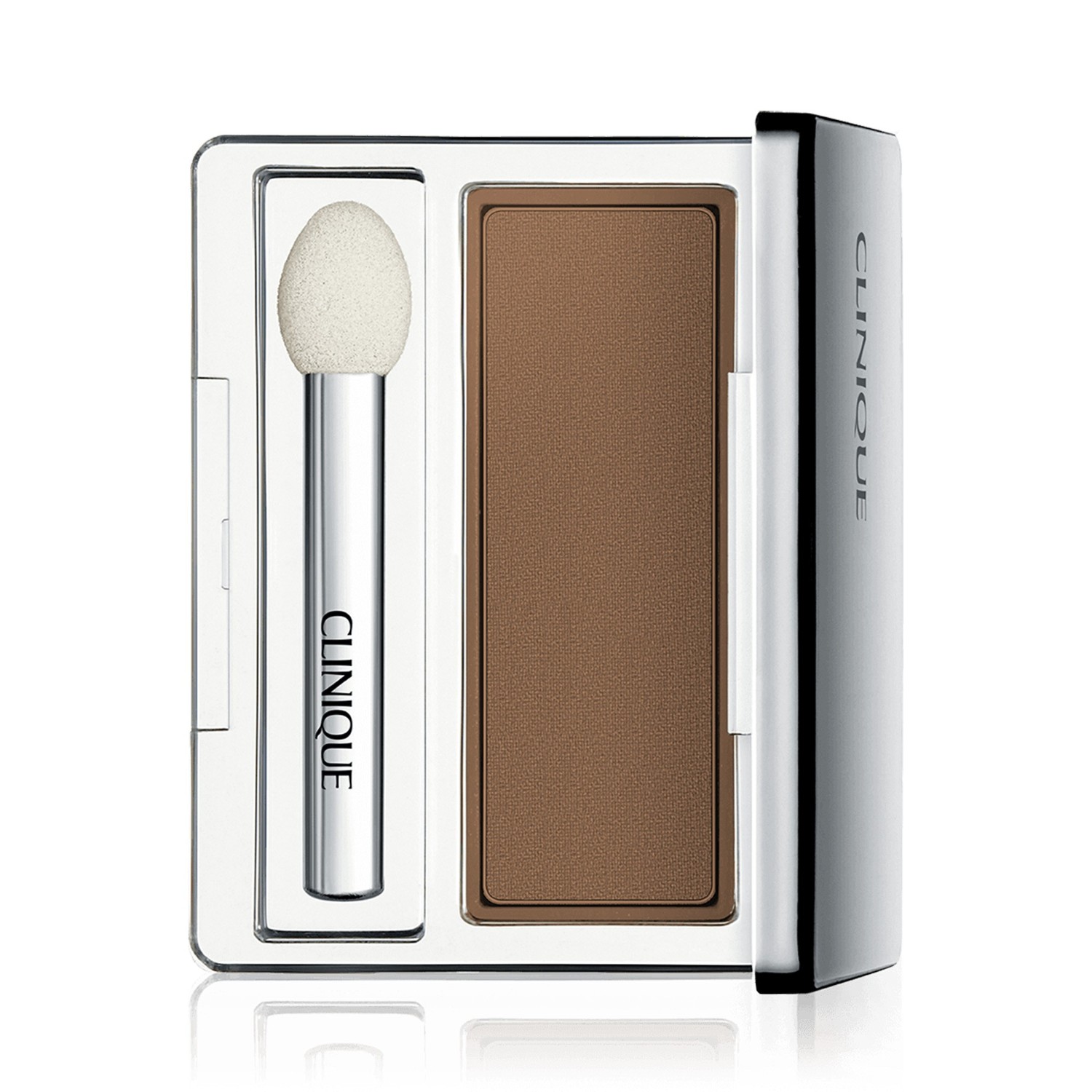 

Тени для век all about shadow super shimmer sunset glow Clinique, 1 - foxier, вес 2.2 гр.