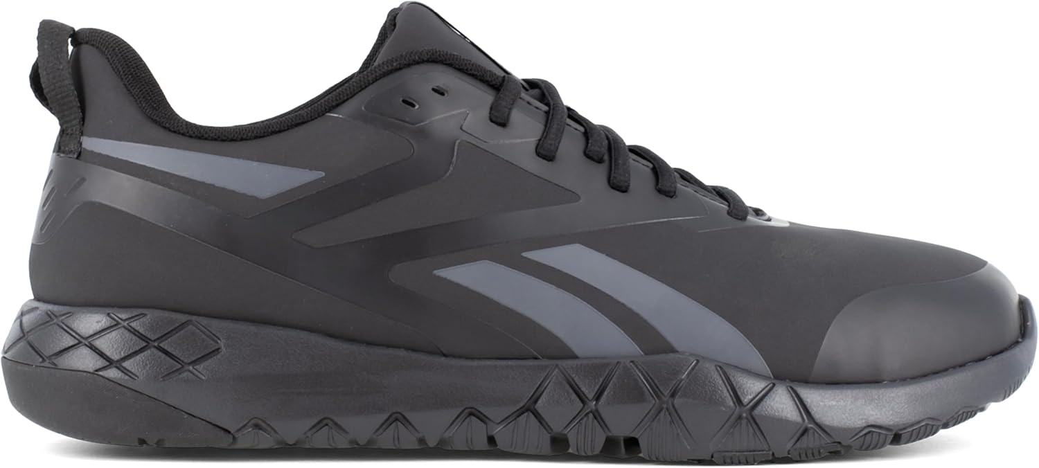 Мужские кроссовки Reebok Flexagon Force XL, черный — фото 2