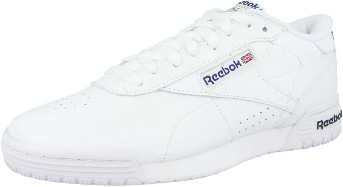 Кроссовки Reebok Unisex Royal BB4500 Hi2, белый/синий — фото 4