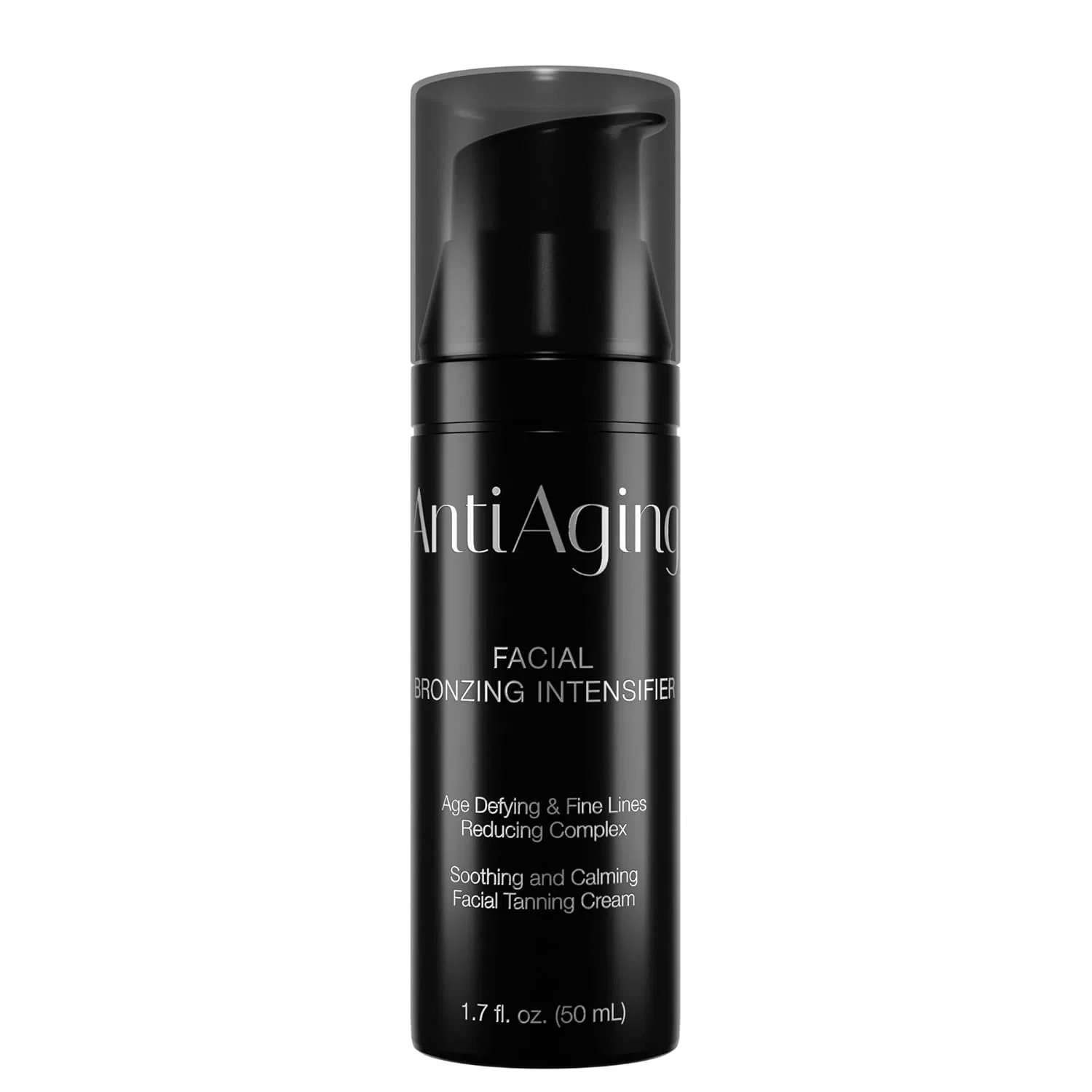 Крем для лица SPF ONYX Anti-Ageing для загара в солярии