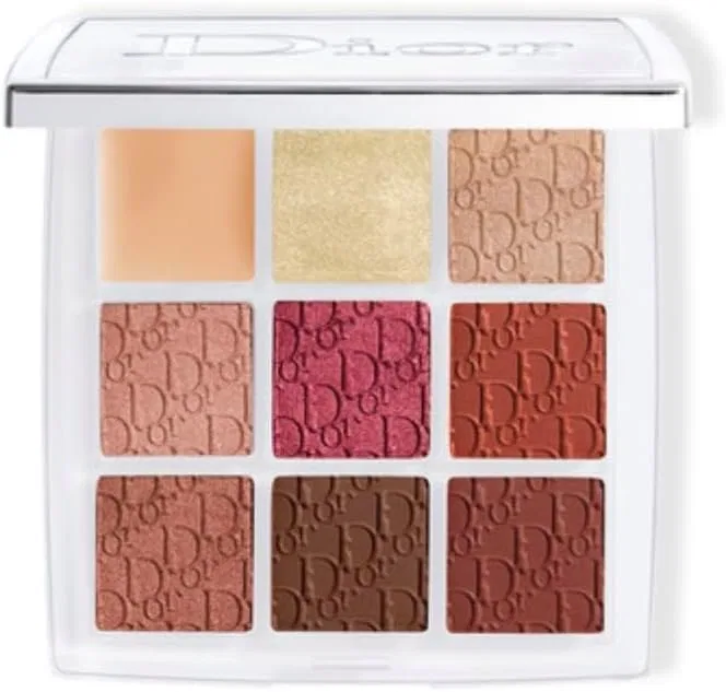 Палетка теней Dior Backstage Eye Palette 009 Burgundy 10 г