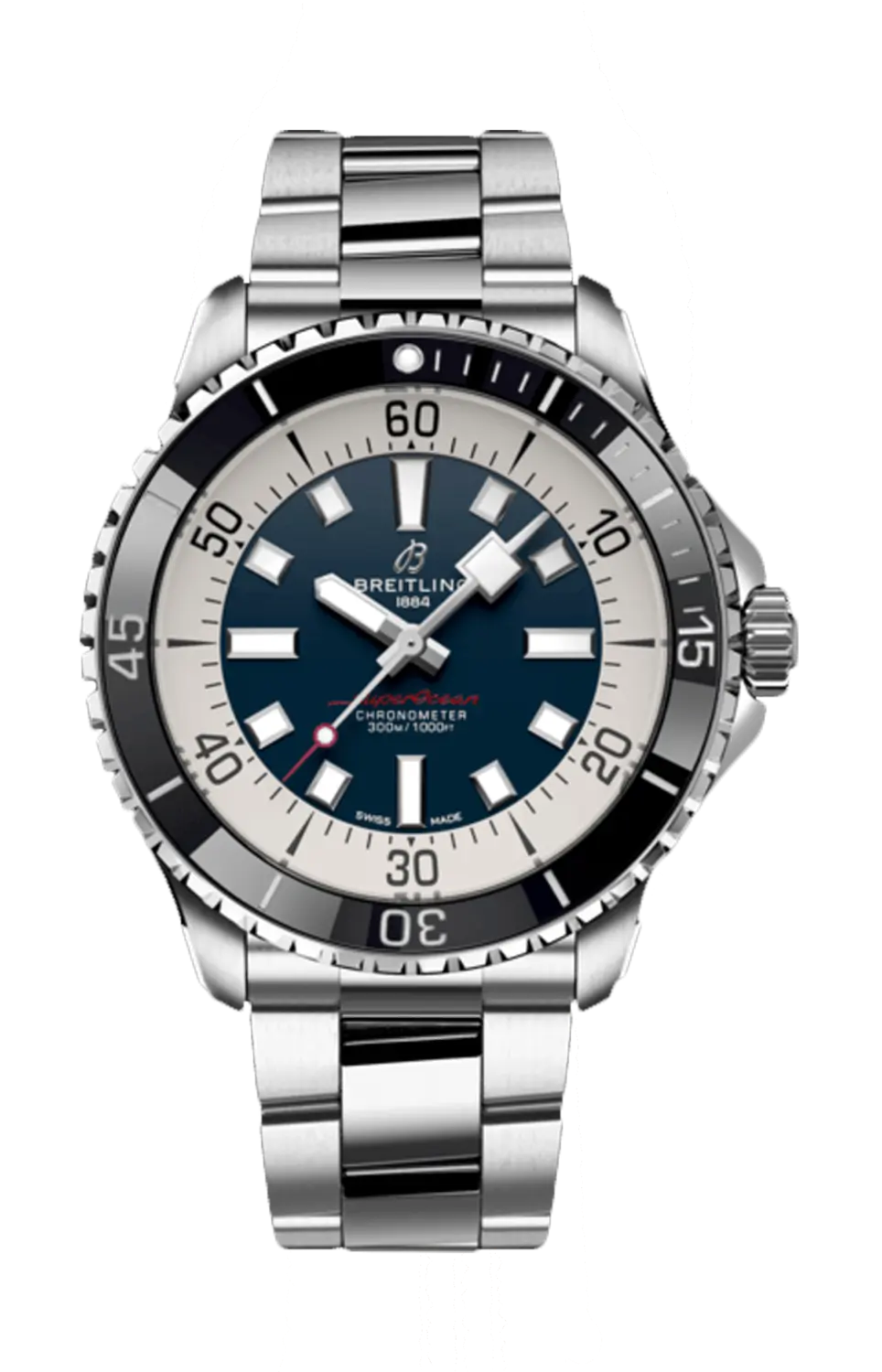 

Часы superocean automatic 44 Breitling