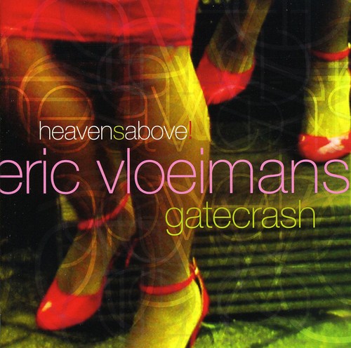 

CD диск Vloeimans, Eric: Heavensabove