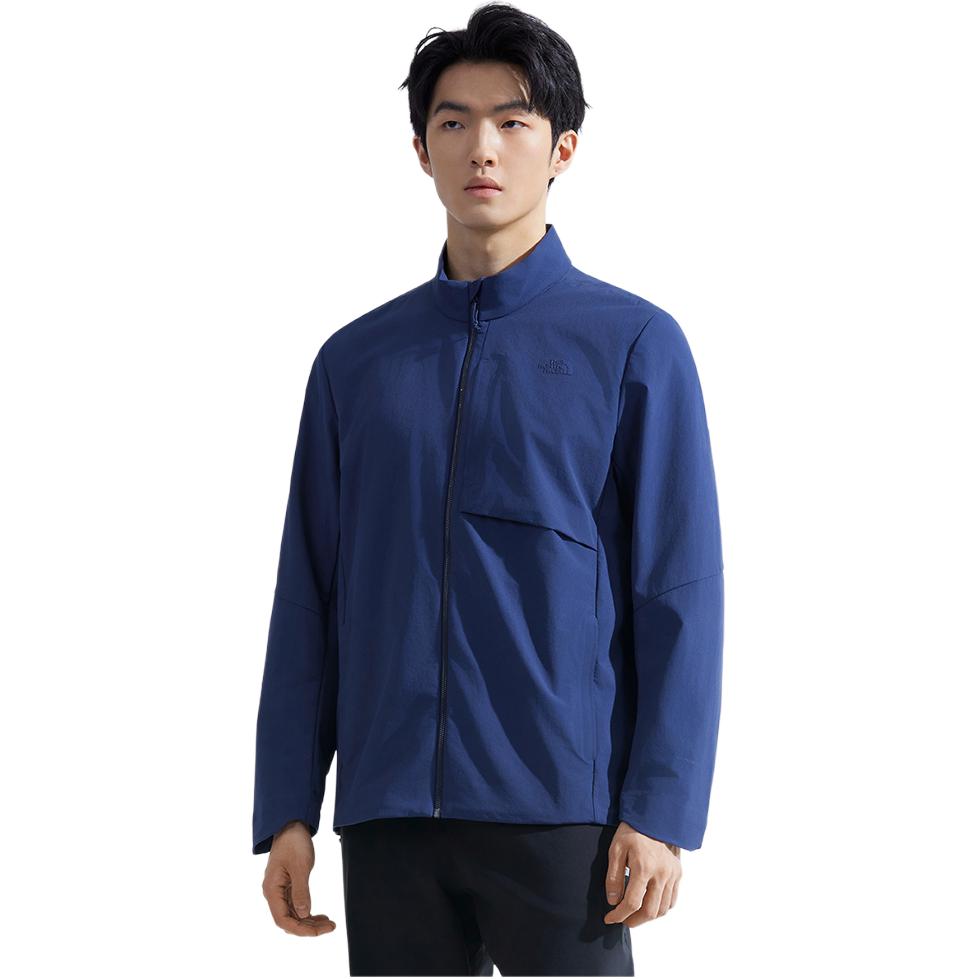 

THE NORTH FACE Ветровка мужская водонепроницаемая и ветрозащитная Peak Blue, The North Face Summit Blue