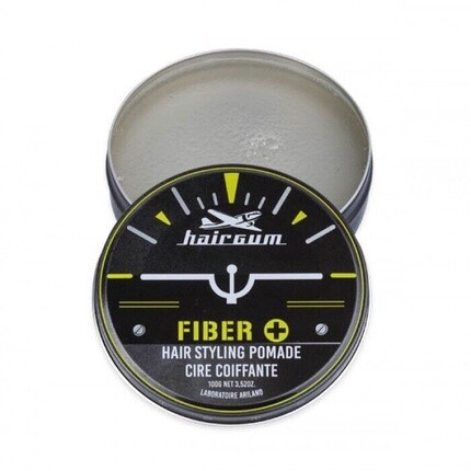 Матовый воск для волос с ароматом коки на водной основе, Hairgum — фото 2