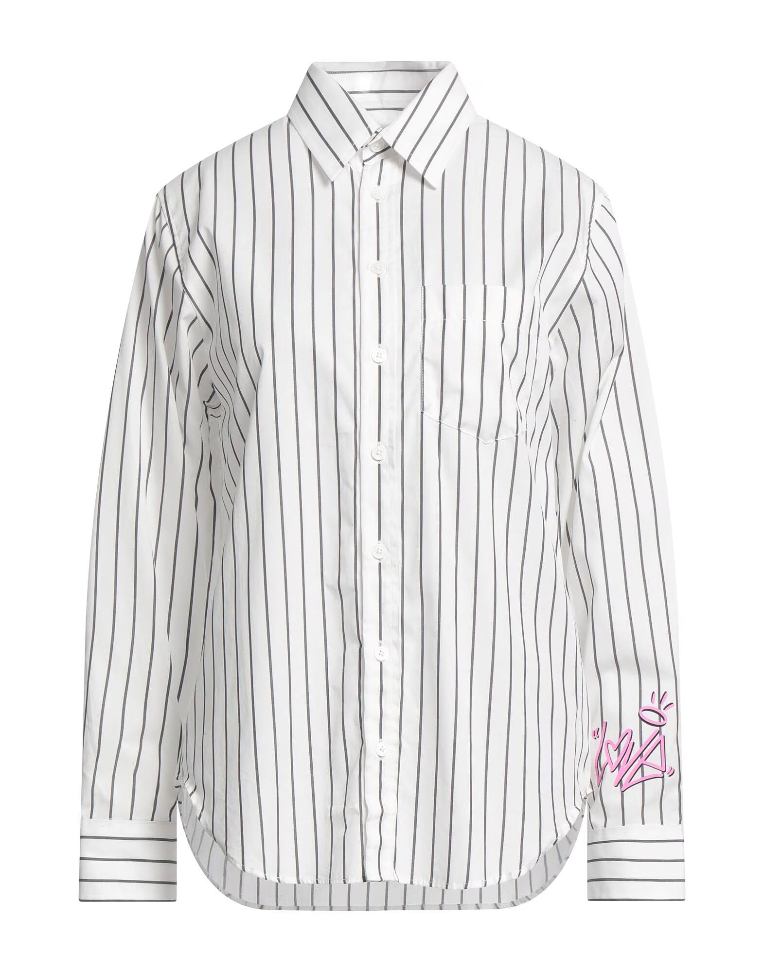 

Рубашка Zadig&Voltaire, белый