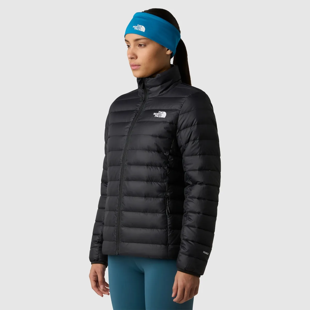 

Женская пуховая куртка Classic The North Face, черный