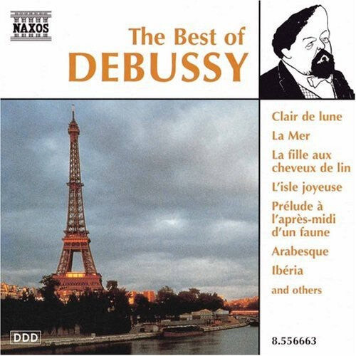 

CD диск DeBussy: Best of Debussy