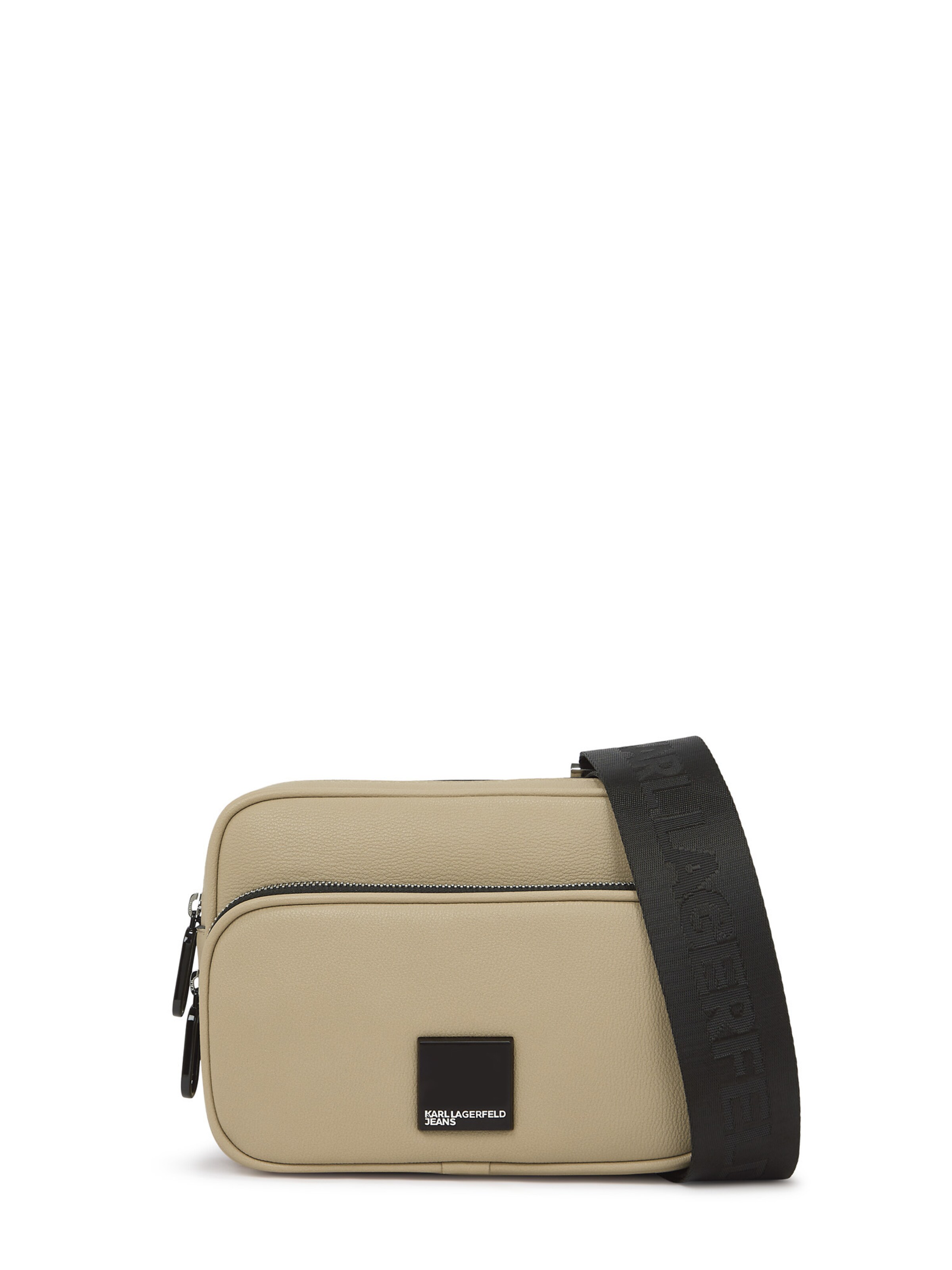 

KARL LAGERFELD JEANS Кросс-боди в цвете капучино