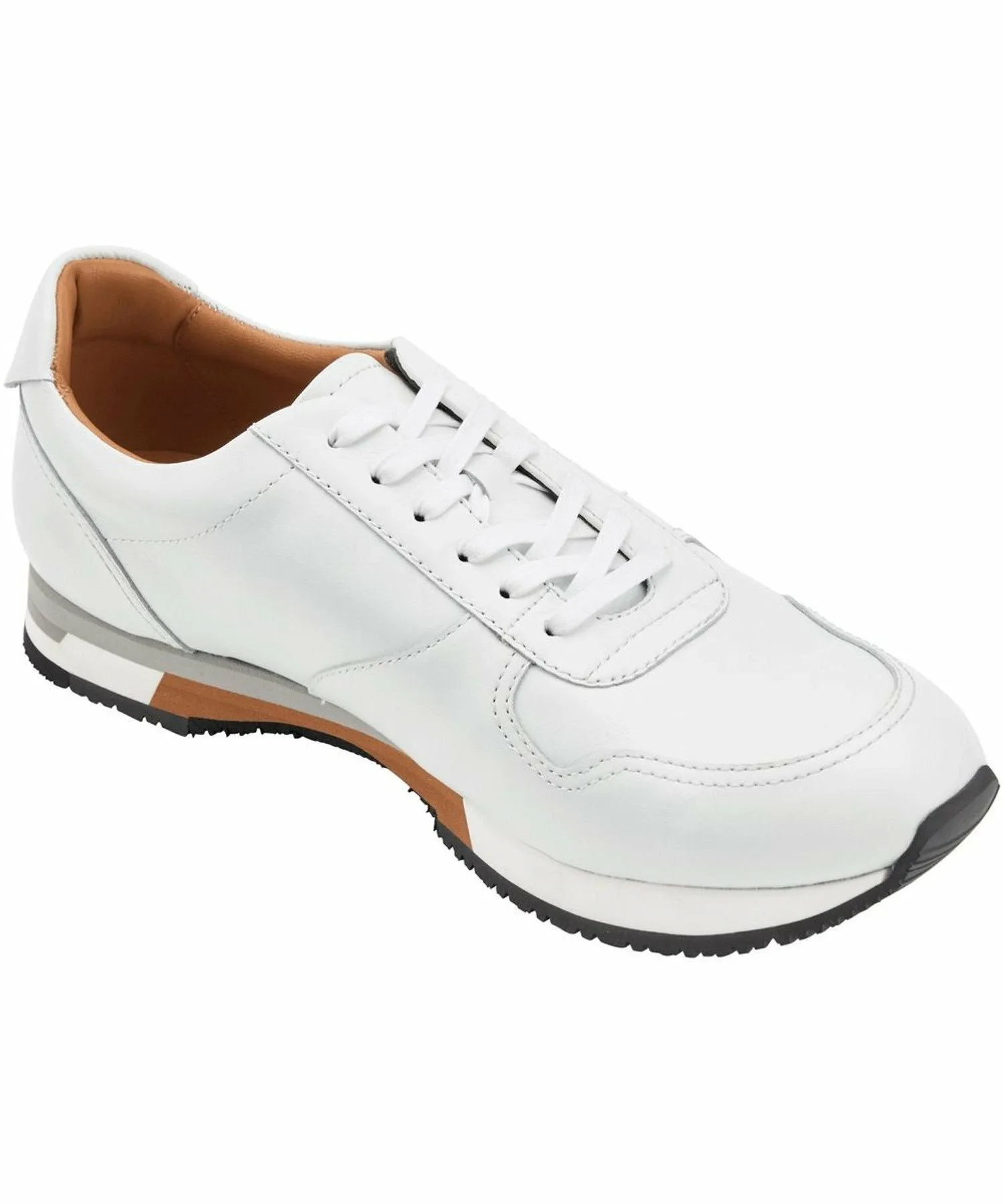 Мужские кроссовки Runwalk 3E Asics Walking Runwalk, white — фото 2