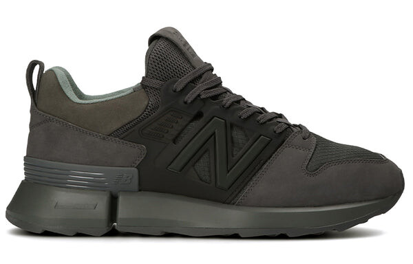 Кроссовки tokyo design studio x auralee x rc_2 New Balance, черный — фото 2