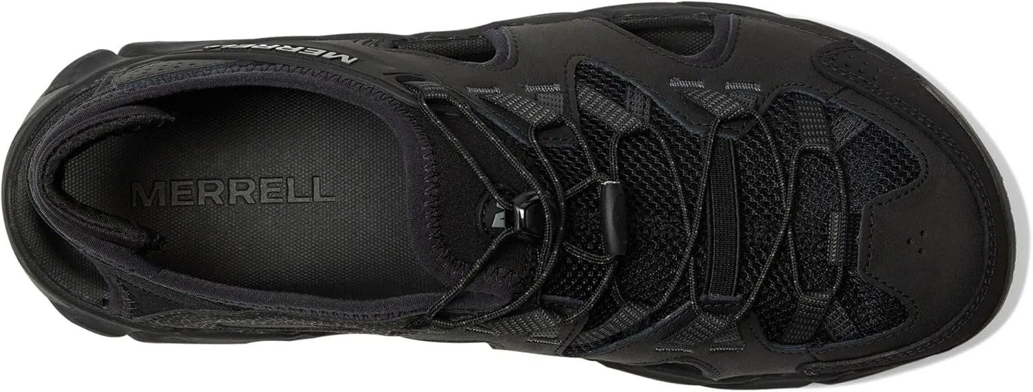 Мужские кроссовки Merrell Maipo Explorer SieveWalking Shoe, черный — фото 3