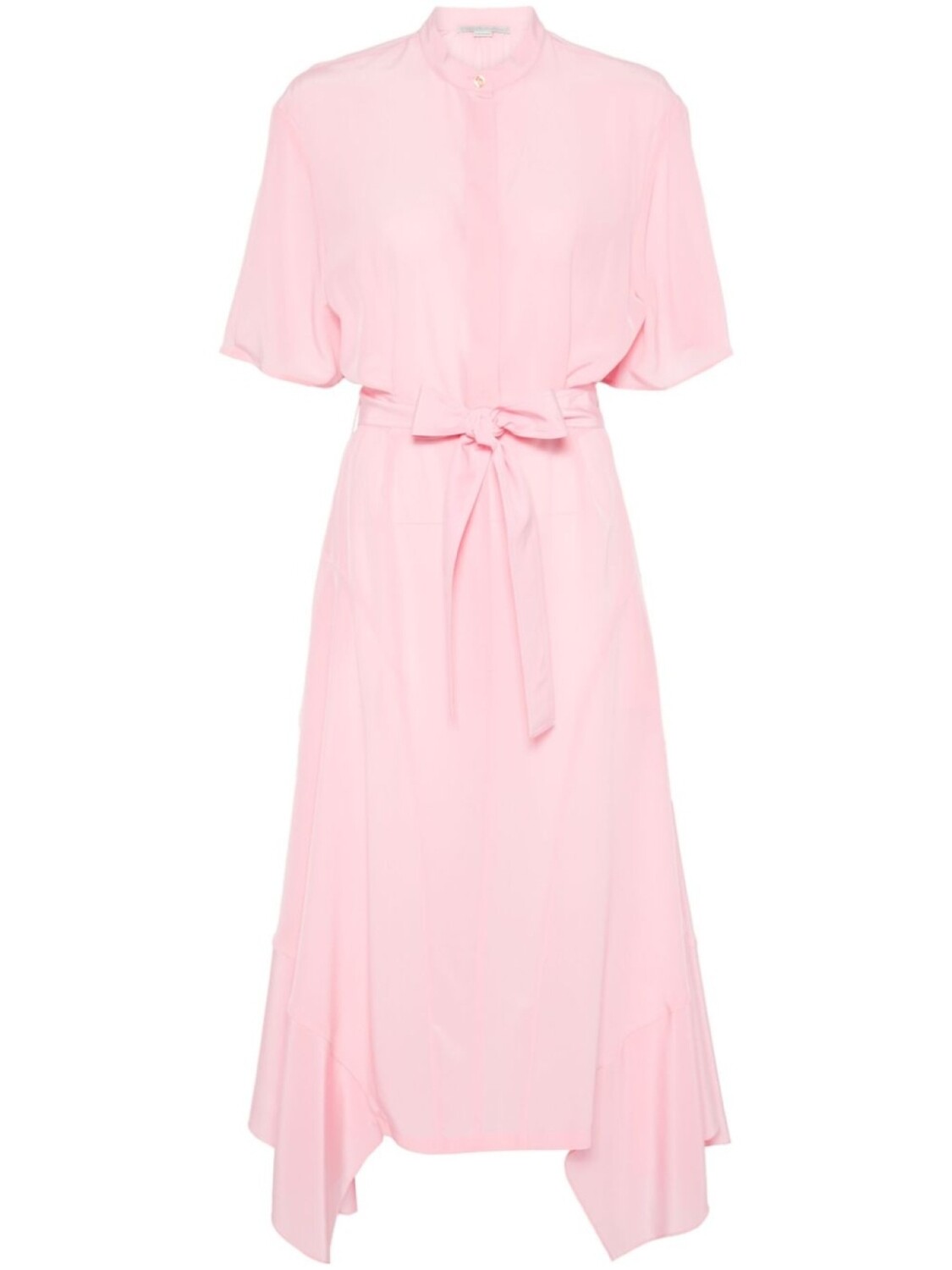 

Stella McCartney платье Iconic, розовый
