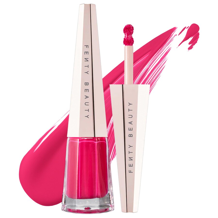 

Стойкая жидкая помада для губ Stunna Lip Paint Fenty Beauty by Rihanna, 0.13 oz/4 mL, Unlocked