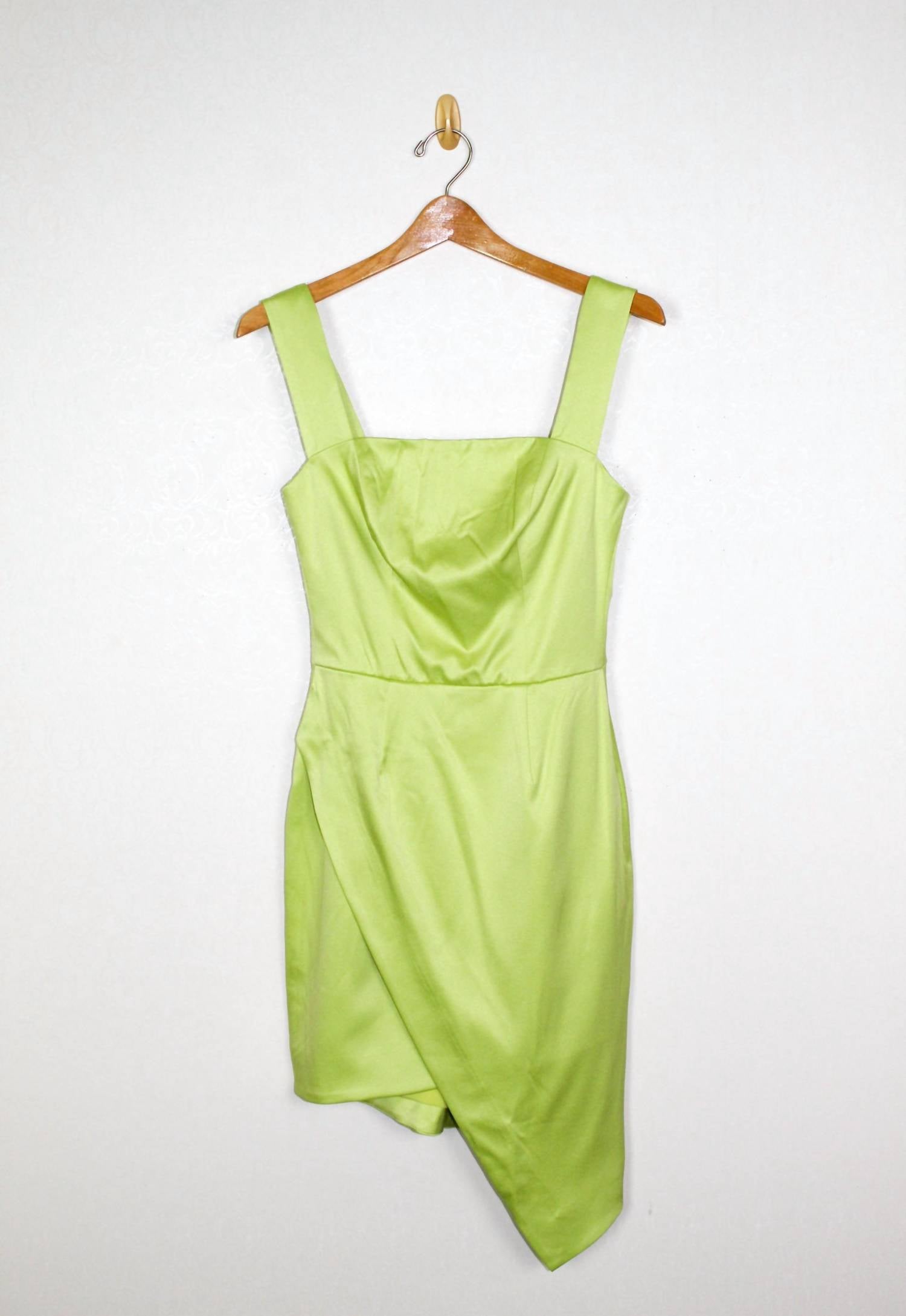 

Платье Pia Mini в цвете лайм ELLIATT, Lime