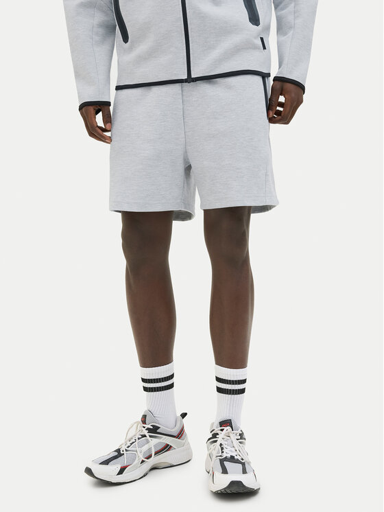 

Спортивные шорты обычного кроя Gordon Fusion 12273304 Jack&Jones, серый