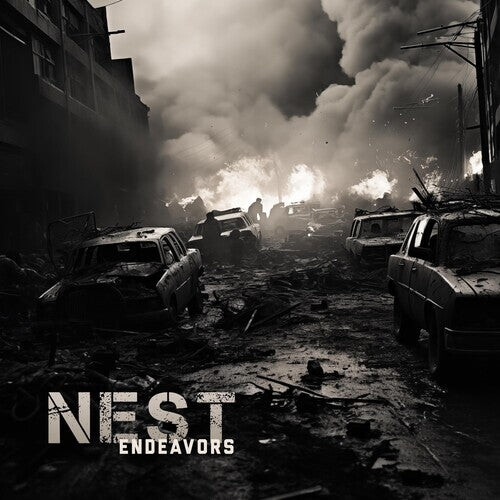 

Виниловая пластинка Nest: Endeavors