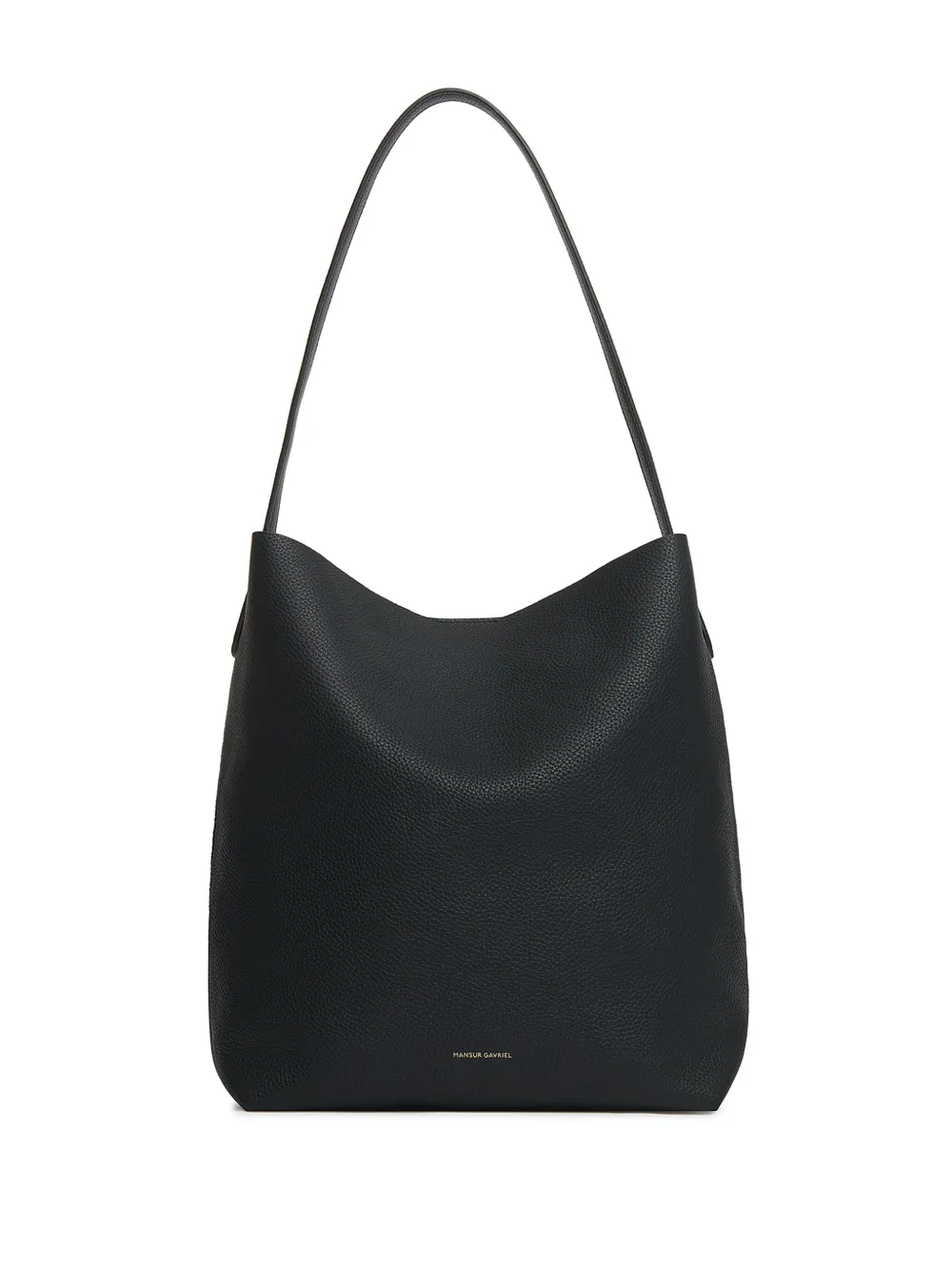 

Сумка-тоут Everyday Cabas Mansur Gavriel, черный
