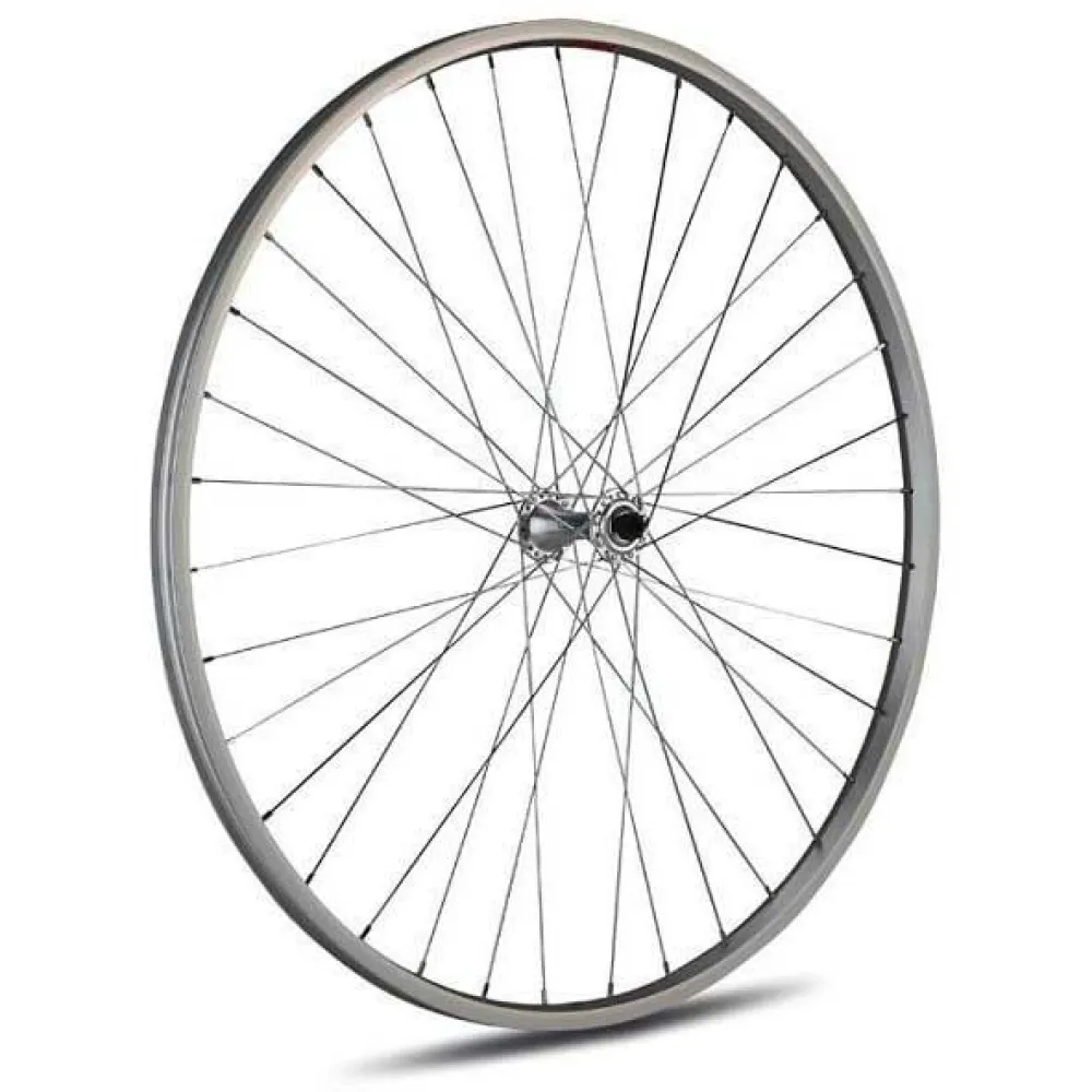 

Переднее колесо Gurpil 700c Aluminium, серебряный