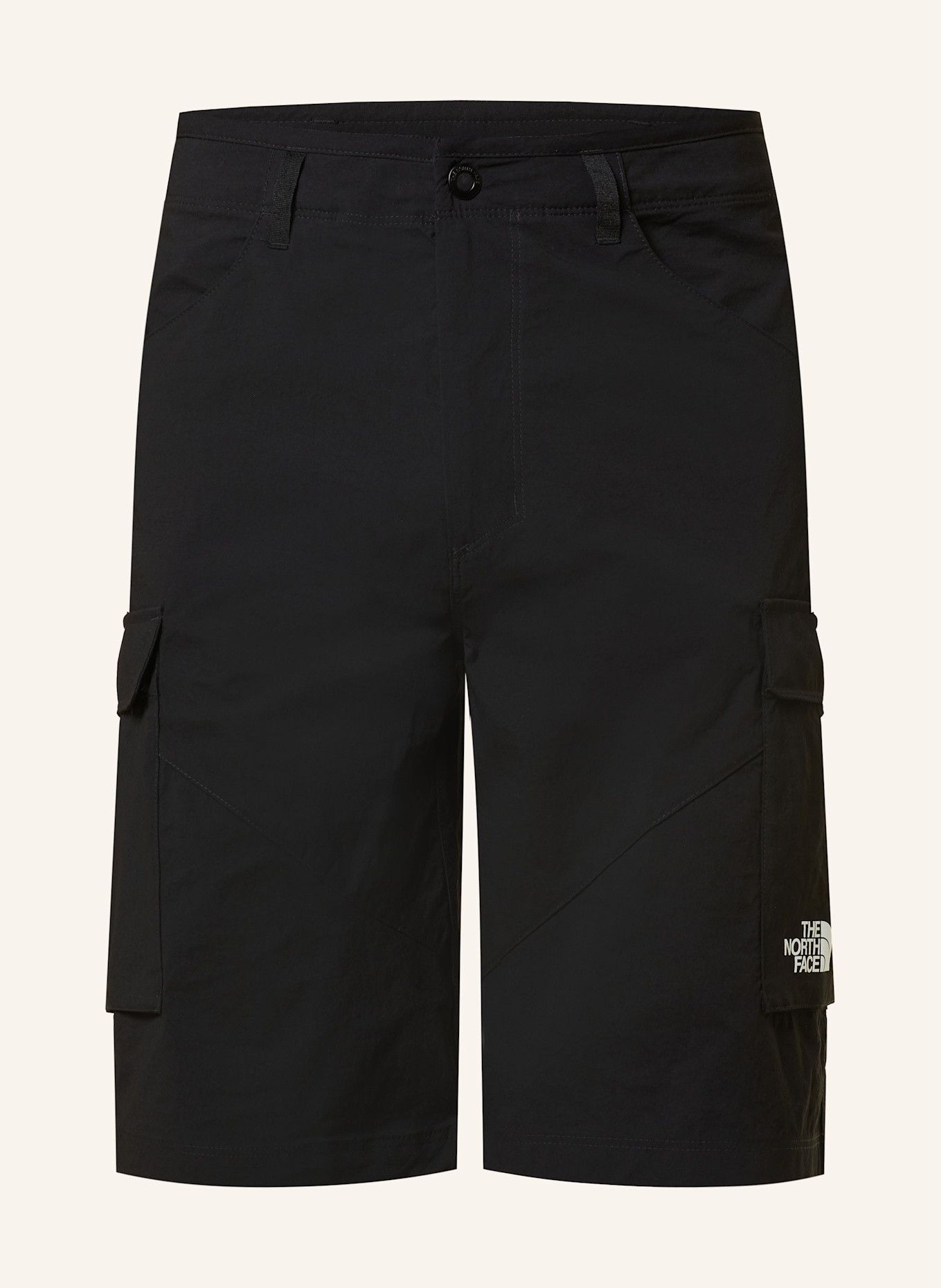 

Трекинговые шорты разведка грузовые The North Face, черный