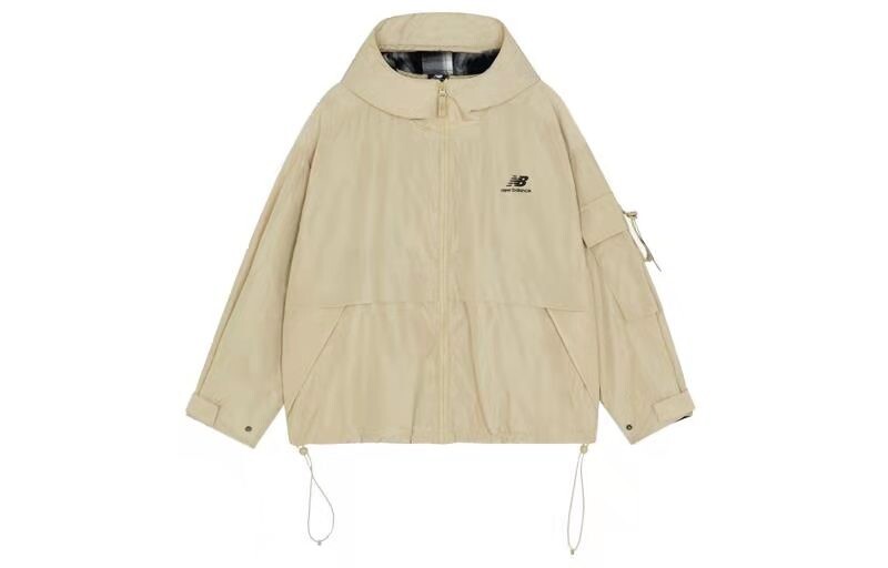 

Женская куртка New Balance, цвет Khaki