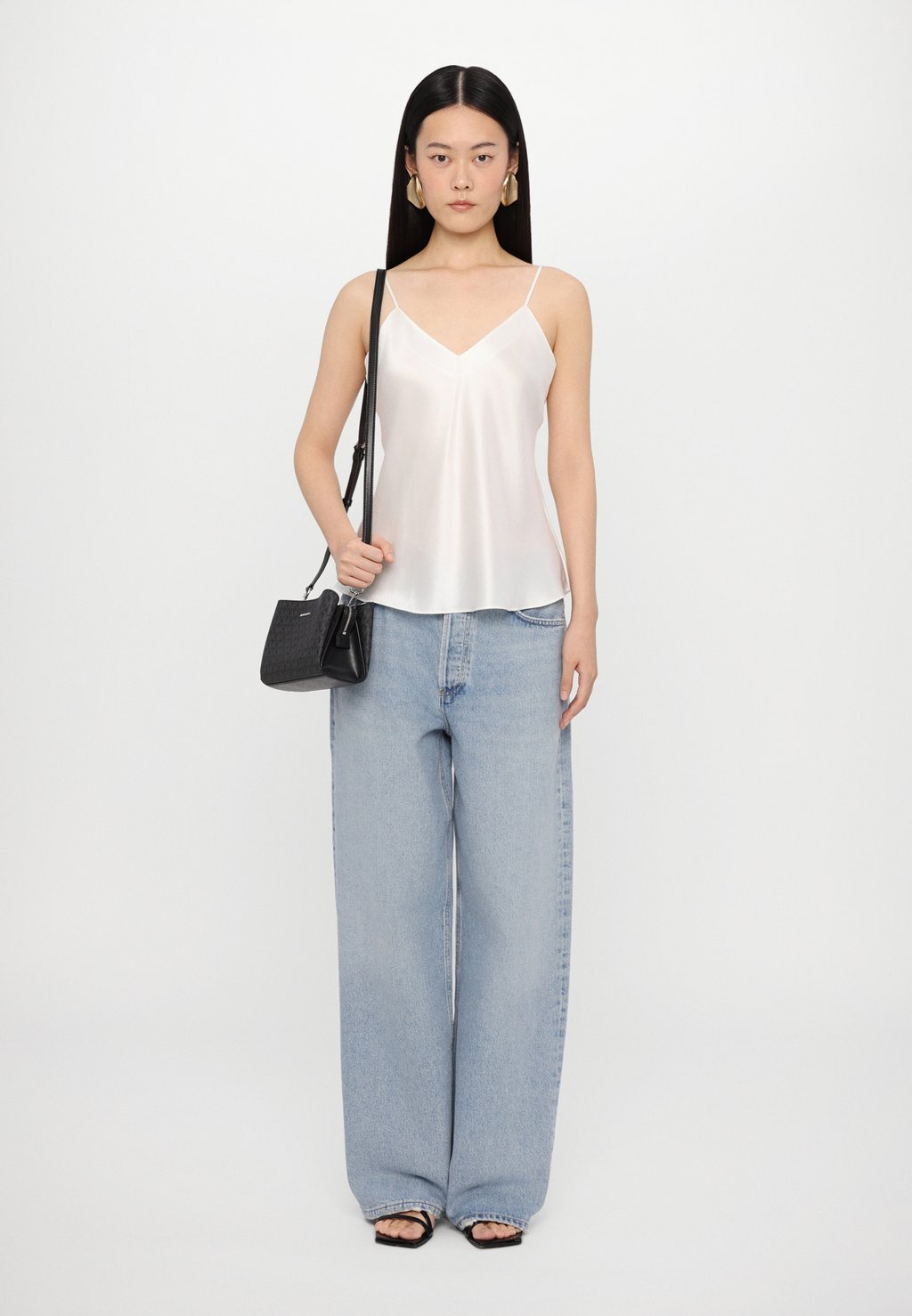 

Сумка через плечо RUTHIE - Across body bag MICHAEL Michael Kors, черный