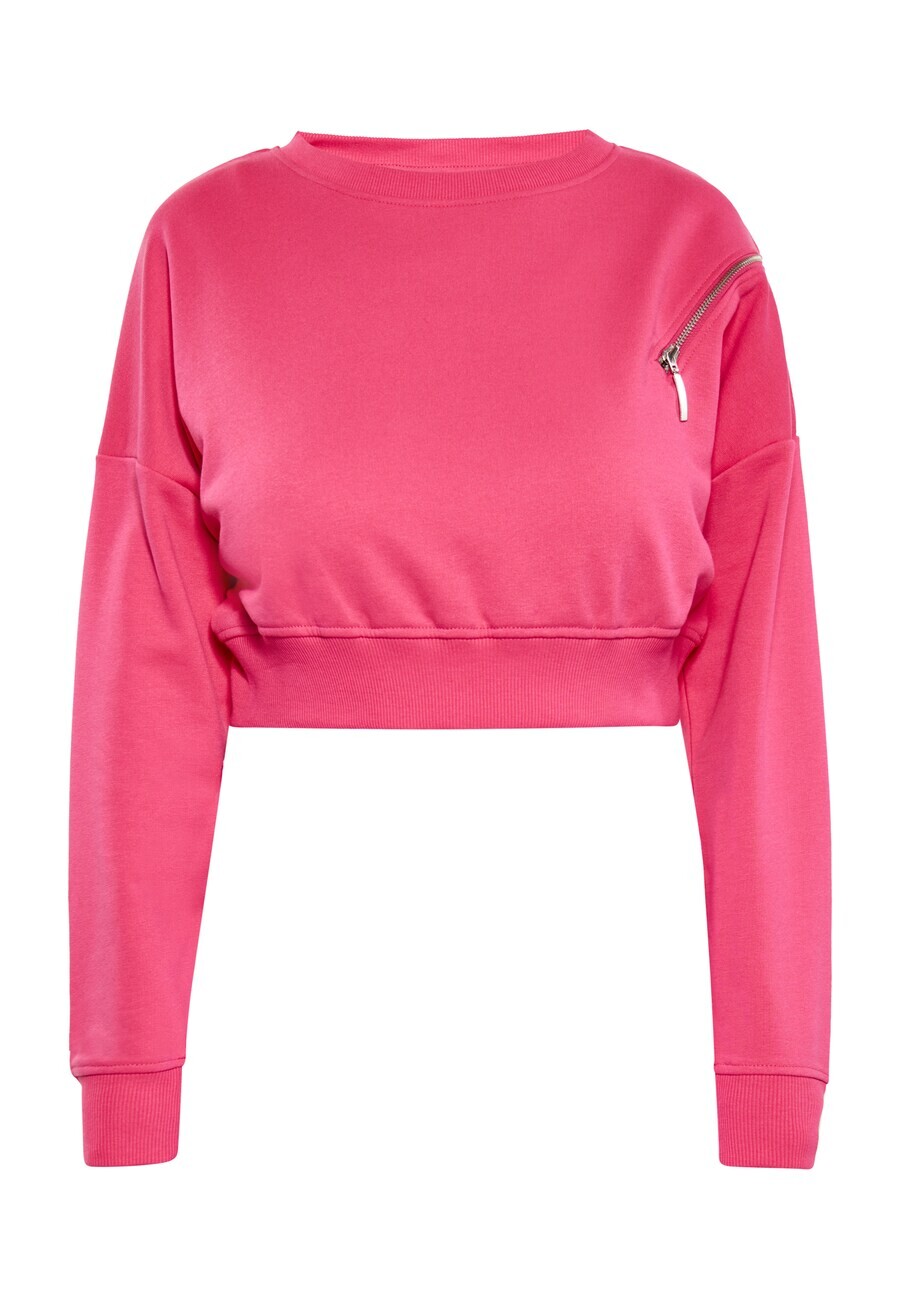 

Свитер myMo ROCKS Sweatshirt, розовый