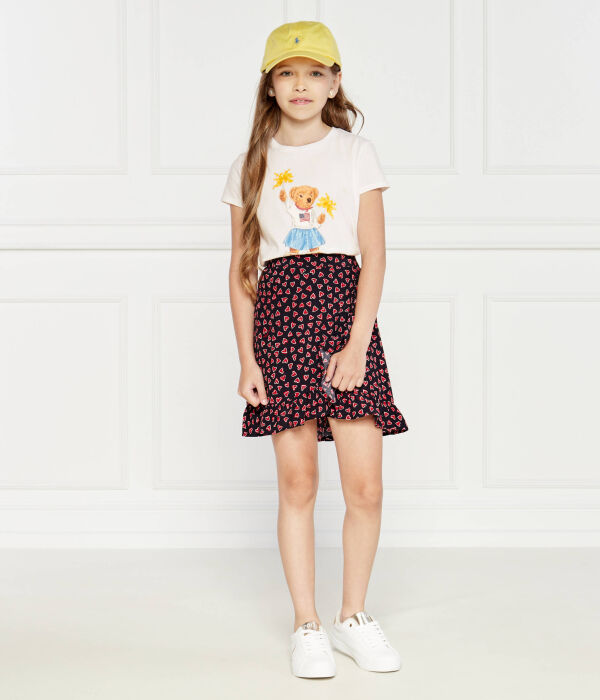Футболки Regular fit Polo Ralph Lauren, белый — фото 2