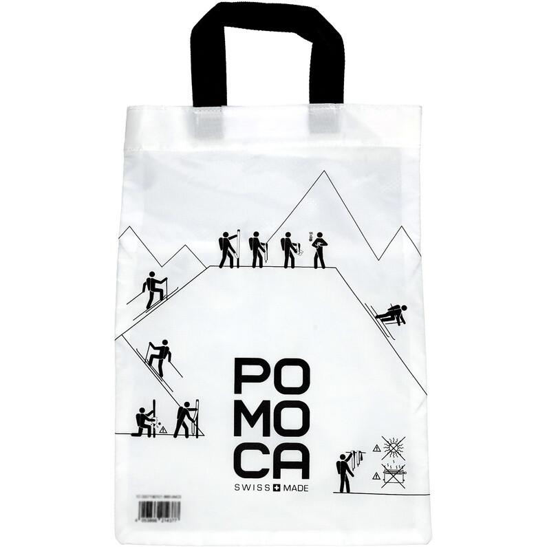 

Сумка для защиты кожи V2 Pomoca, белый