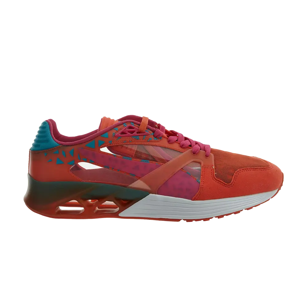 Кроссовки Future XT Runner Puma, оранжевый