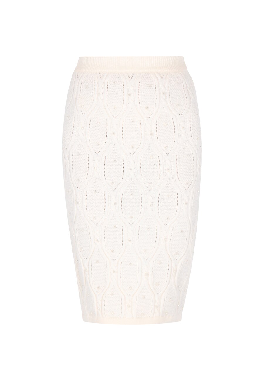 

Юбка faina Fashion Look, от белого