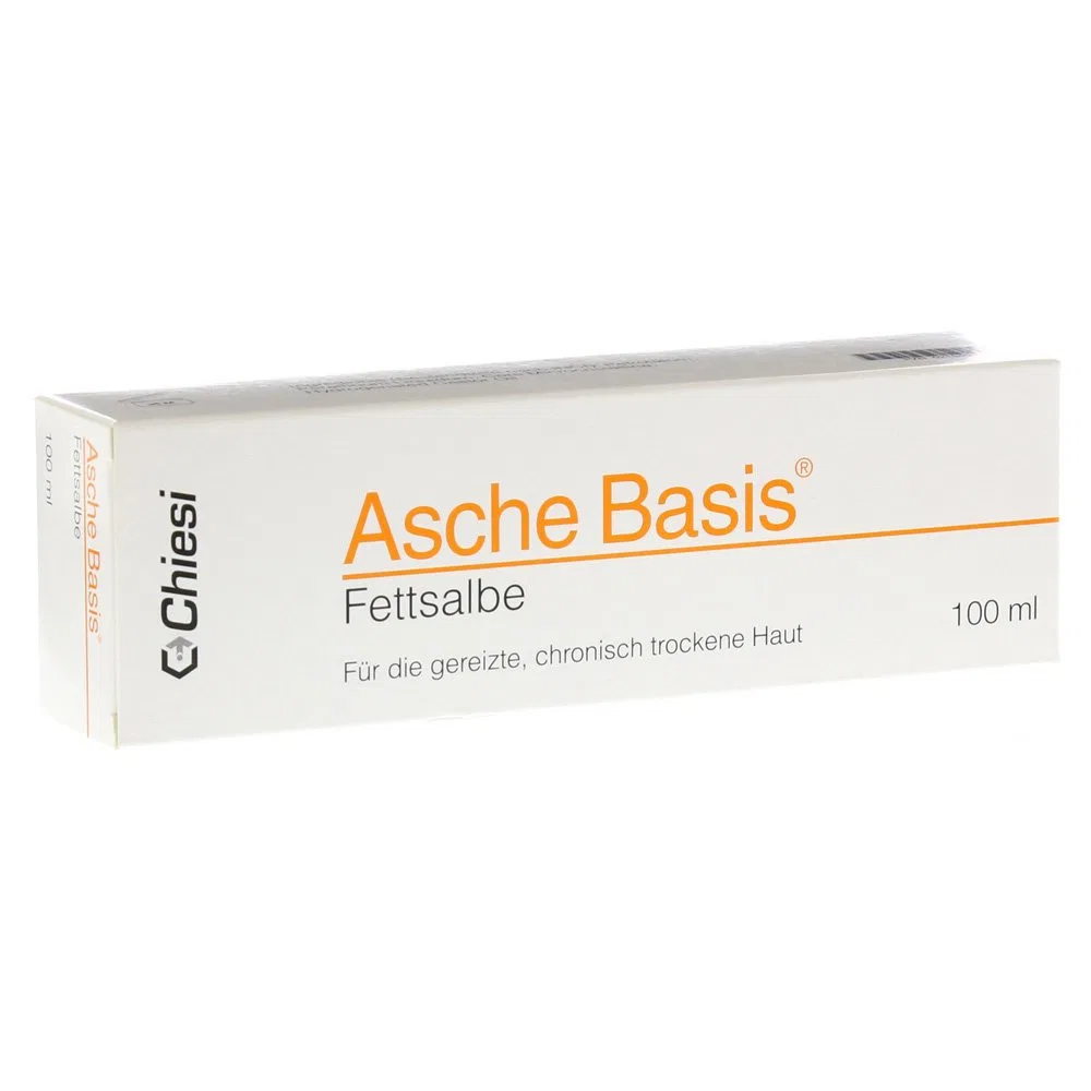 Жирная мазь Asche Basis, 100 г Asche Basis