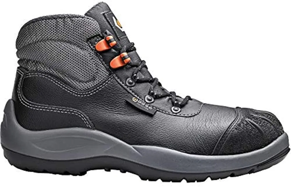 Ботинки B114HRO S3 BOTA PIEL GRABADA CLASSIC BASE Protection, Black
