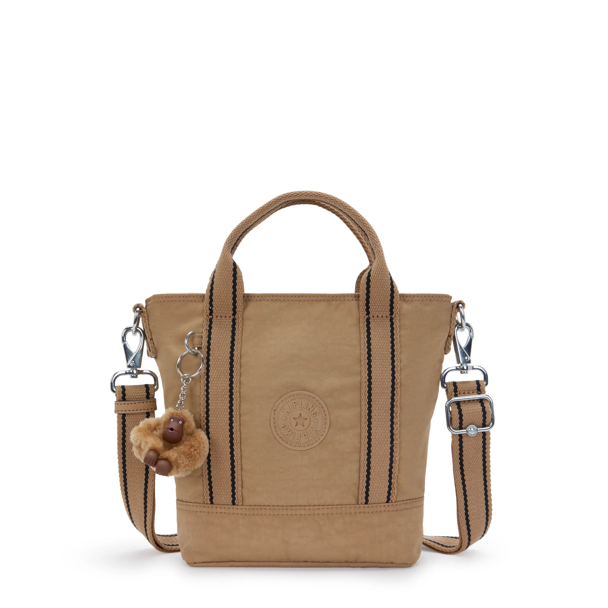 

Сумка Kipling Angel S, early tan