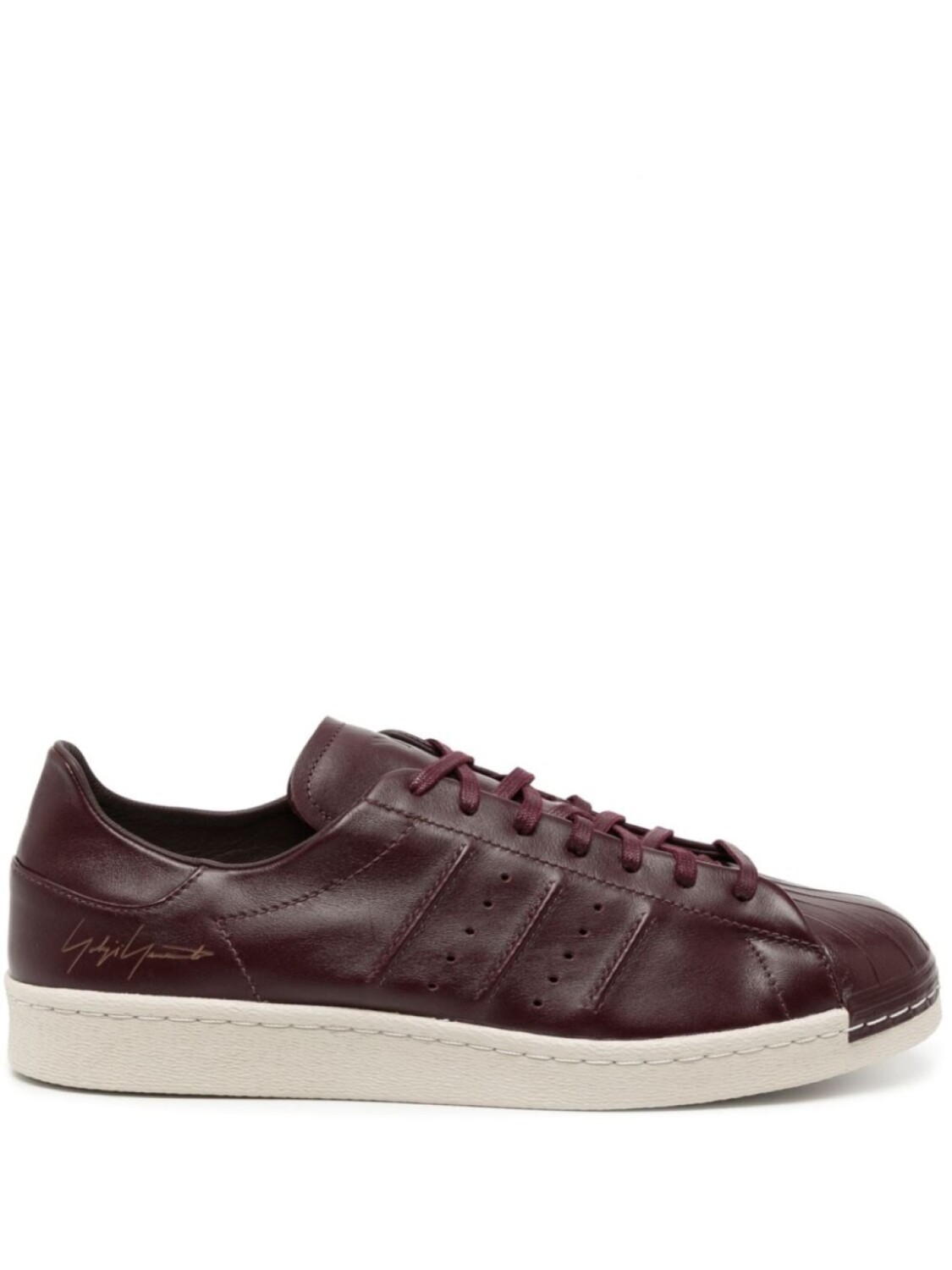 

Adidas кеды Y-3 Superstar, красный