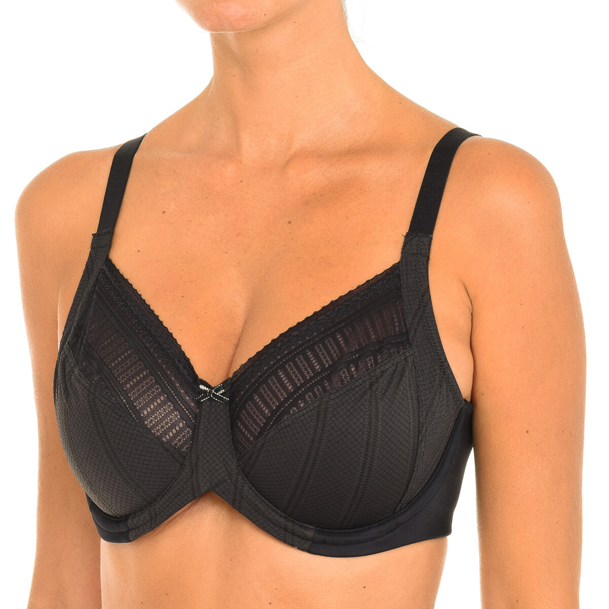 

Бюстгальтер на косточках с мягкой чашкой 50434 женщина Maidenform, черный