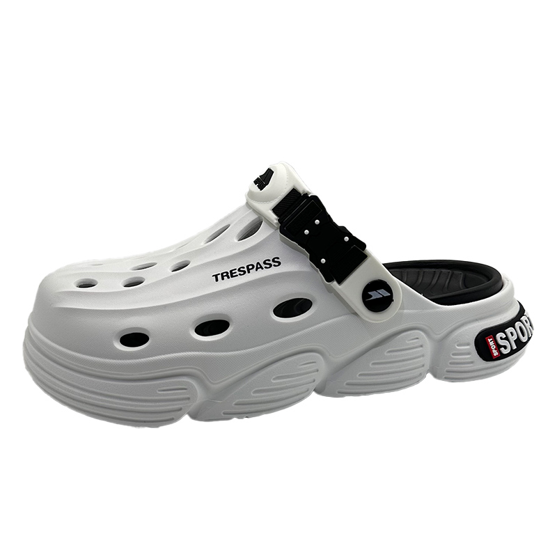 

Сабо мужские TRESPASS, White Black