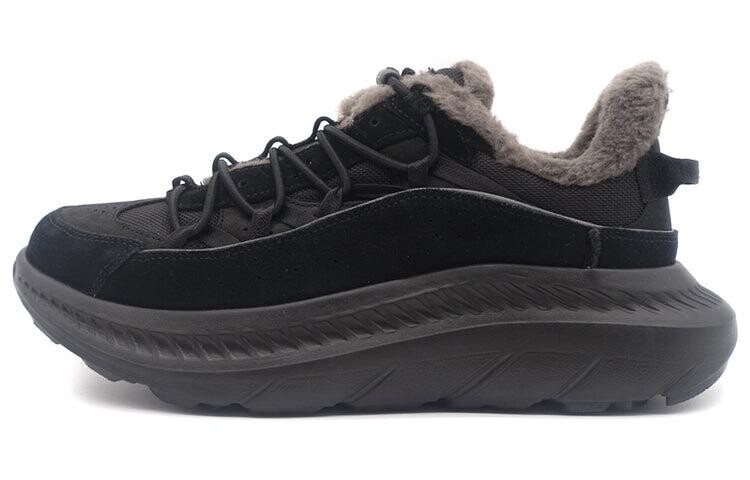 

Кроссовки UGG Lifestyle Shoes Men Low-top Black, черный